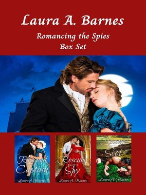 cover image of Romancing the Spies